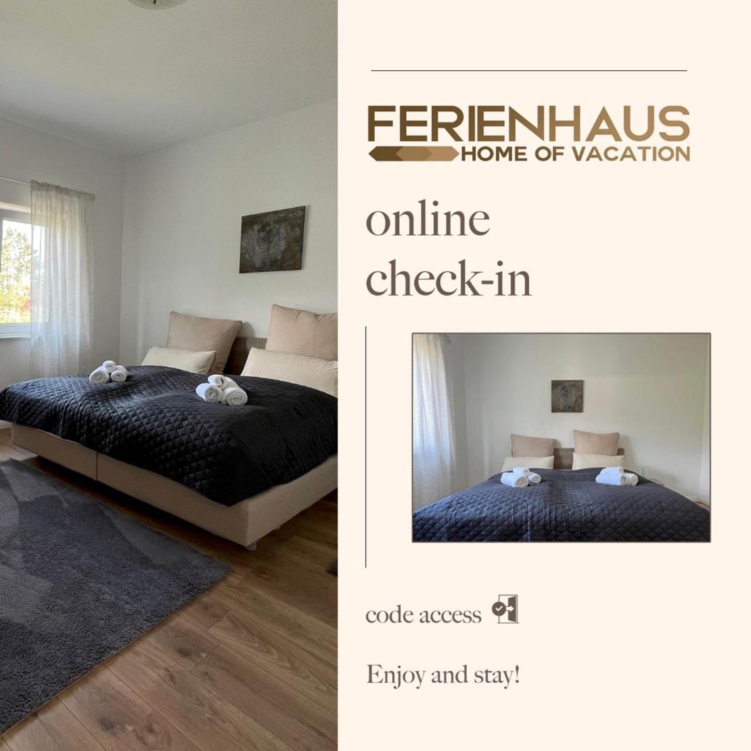 אדלהייסדורף Home Of Vacation - Ferienhaus Bei Celle Naehe Hannover - Free Wifi & Netflix מראה חיצוני תמונה